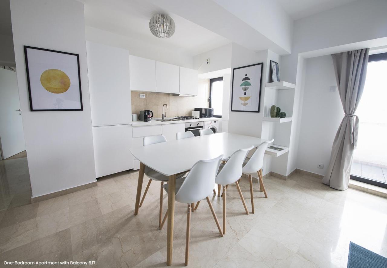 Unirii Center Apartments By Olala Homes Bucharest Luaran gambar