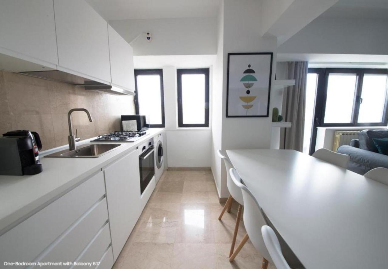 Unirii Center Apartments By Olala Homes Bucharest Luaran gambar