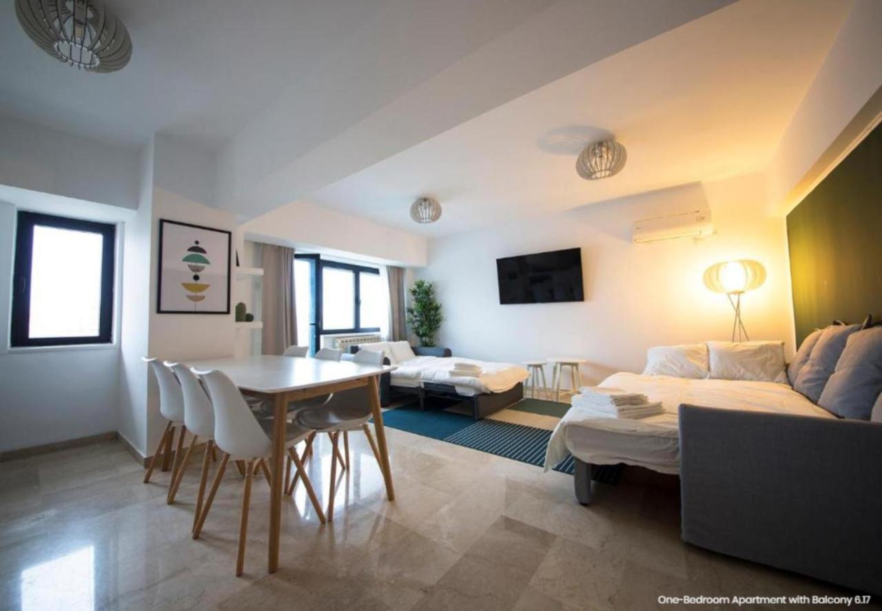 Unirii Center Apartments By Olala Homes Bucharest Luaran gambar