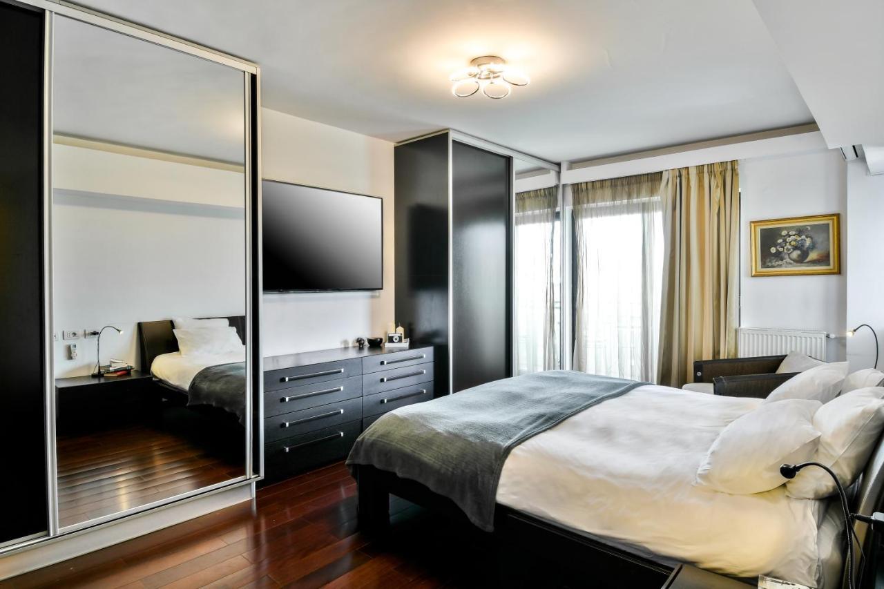 Unirii Center Apartments By Olala Homes Bucharest Luaran gambar