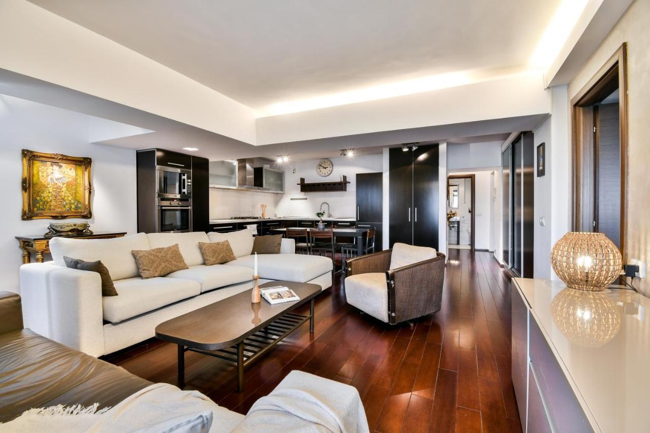 Unirii Center Apartments By Olala Homes Bucharest Luaran gambar