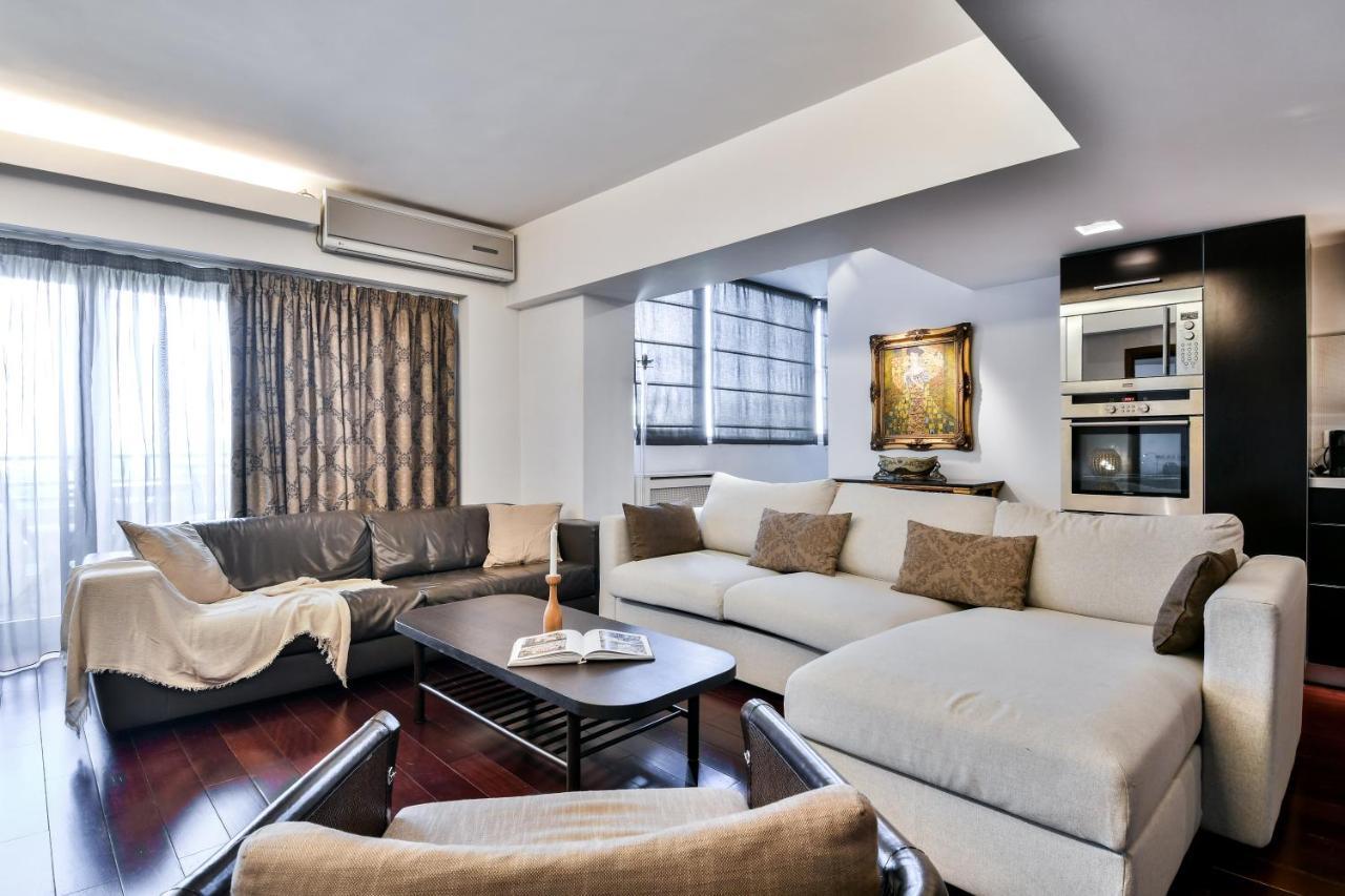 Unirii Center Apartments By Olala Homes Bucharest Luaran gambar