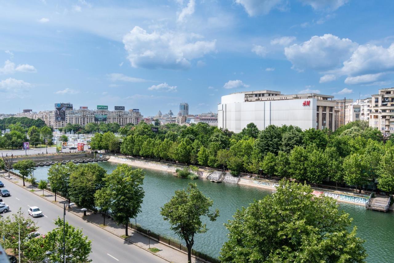 Unirii Center Apartments By Olala Homes Bucharest Luaran gambar