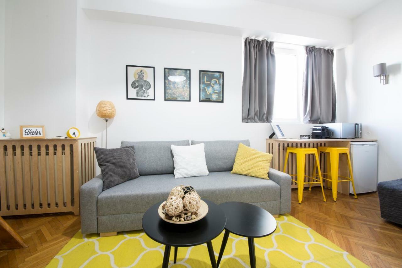 Unirii Center Apartments By Olala Homes Bucharest Luaran gambar